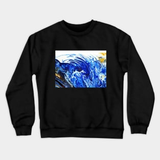 Sea storm Crewneck Sweatshirt